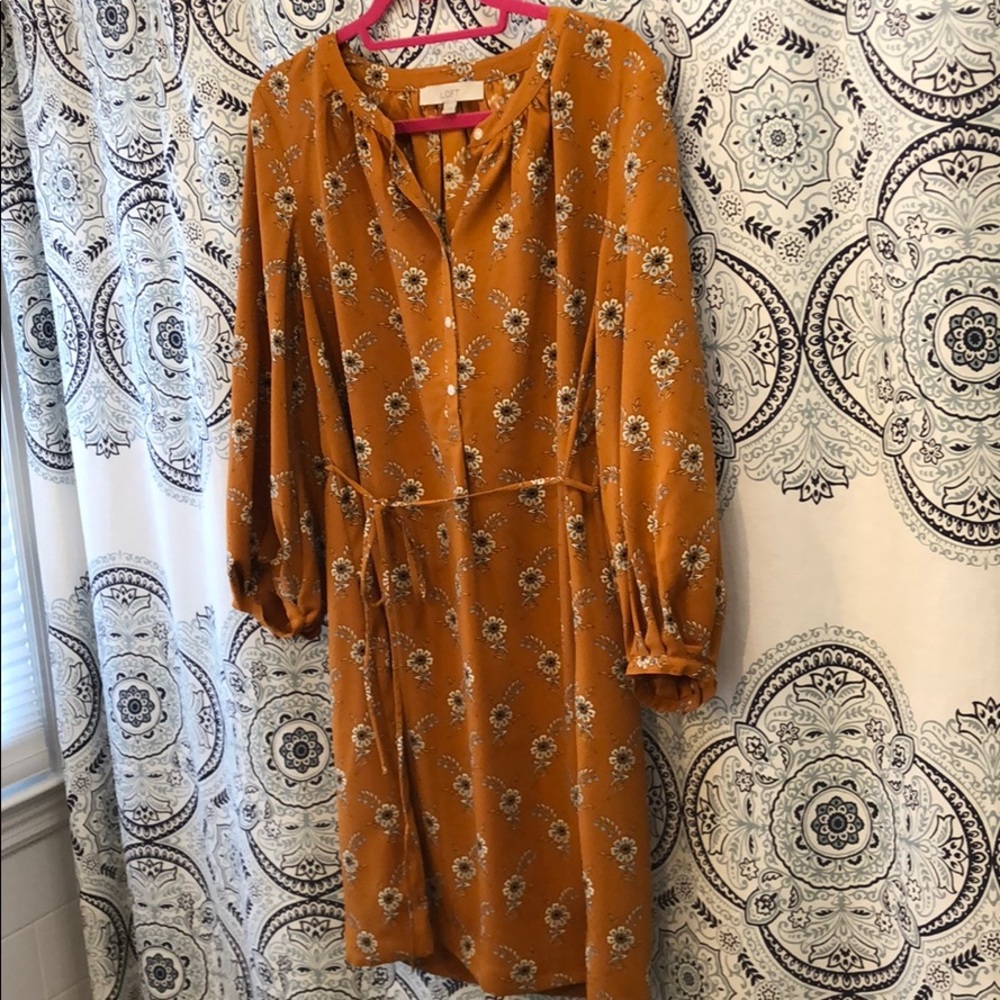 LOFT DRESS